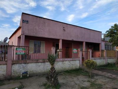 Casa para Venda, em Santa Vitória do Palmar, bairro BRASILIANO, 2 dormitórios, 1 vaga