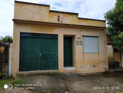 Casa para Locação, em Santa Vitória do Palmar, bairro Donatos, 1 dormitório, 1 banheiro, 1 vaga