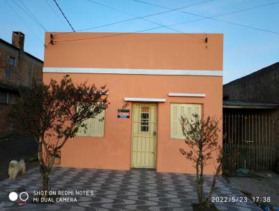 Casa para Venda, em Santa Vitória do Palmar, bairro CENTRO, 2 dormitórios, 1 banheiro, 1 vaga